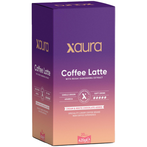Xaura Coffee Latte